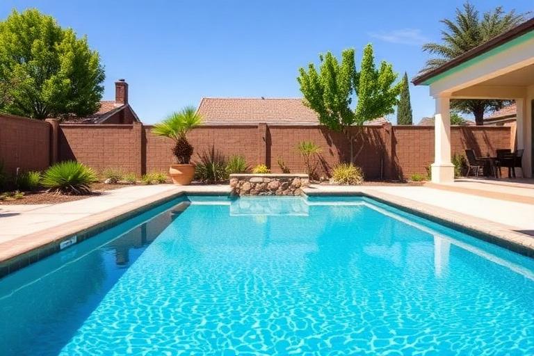 How Much Does a Pool Cost in the Central Valley in 2026?