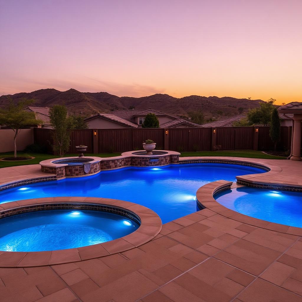 Clovis Backyard Pool Guide: Lot Sizes, HOAs, and What Actually Fits
