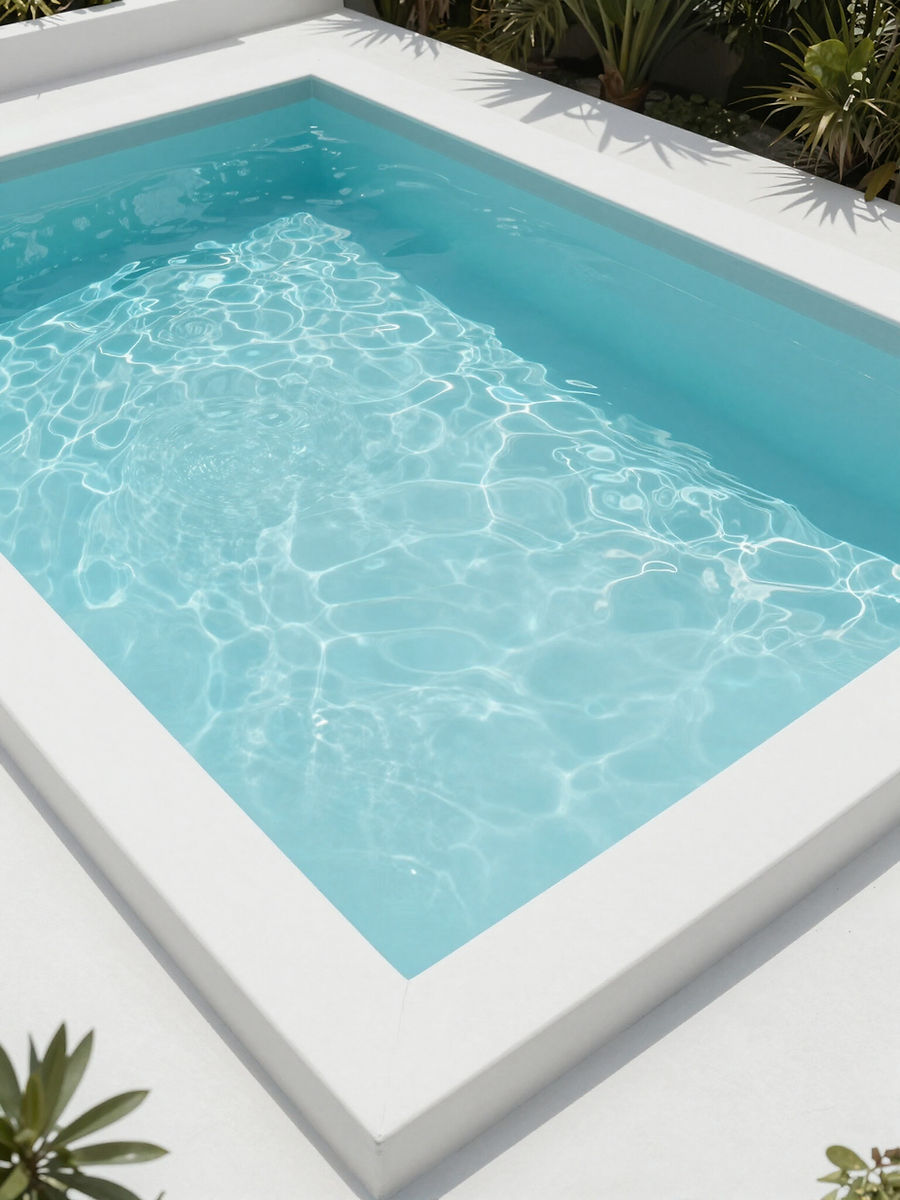 Modern Lap Pools
